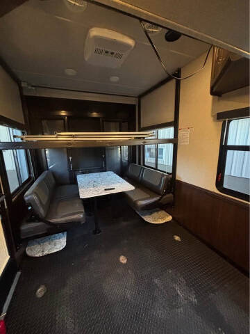 2017 Heartland Cyclone