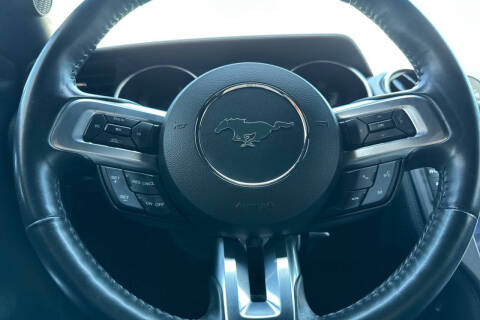 2019 Ford Mustang GT