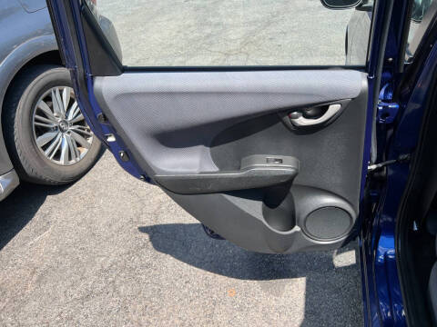2012 Honda Fit