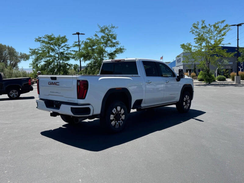 2025 GMC Sierra 3500HD