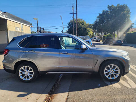 2014 BMW X5 xDrive35i