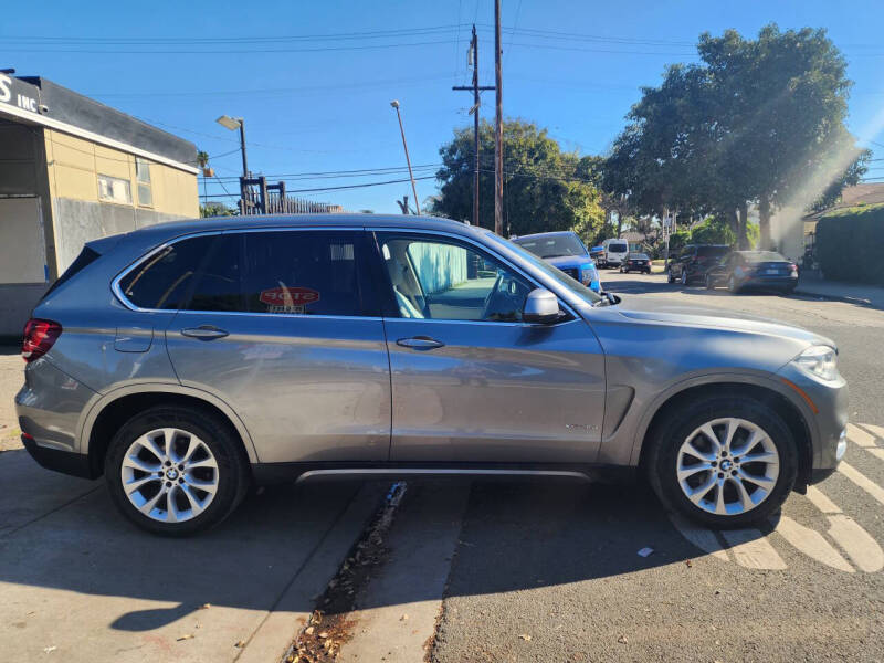 2014 BMW X5 xDrive35i