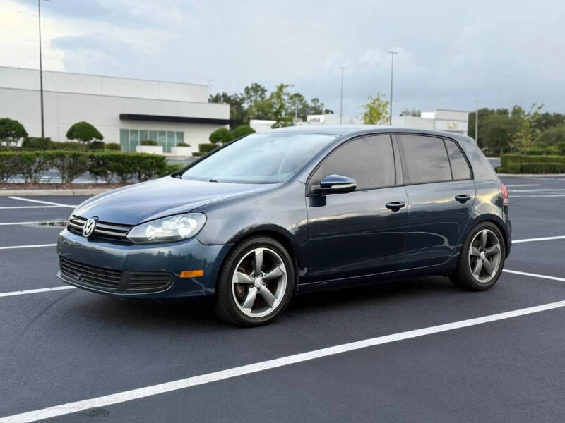 2012 Volkswagen Golf