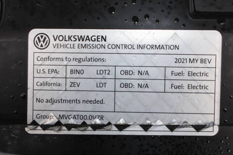 2021 Volkswagen ID.4 Pro