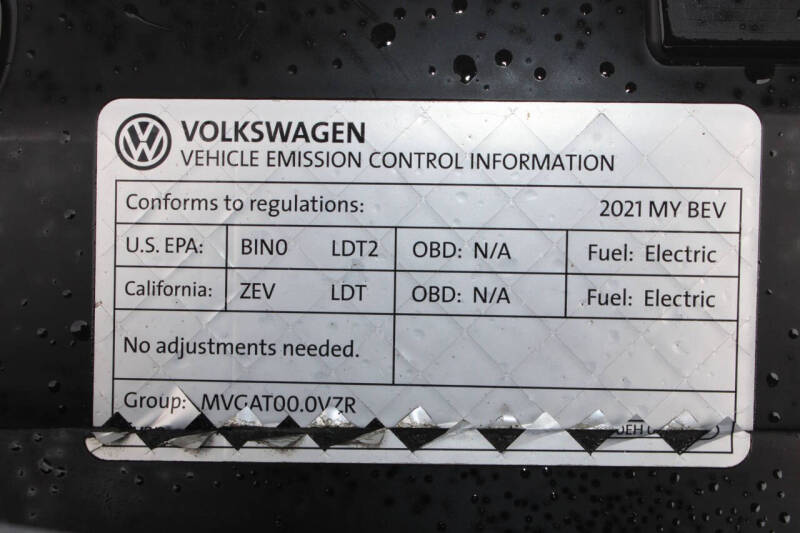 2021 Volkswagen ID.4 Pro