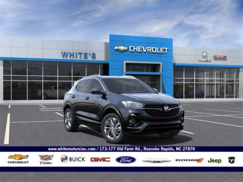 2023 Buick Encore GX for sale at Roanoke Rapids Auto Group in Roanoke Rapids NC