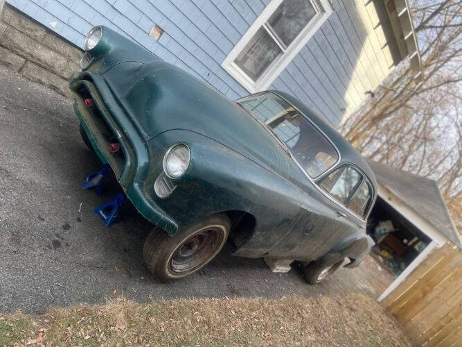 1951 Oldsmobile Eighty-Eight for sale at Classic Car Deals in Cadillac MI