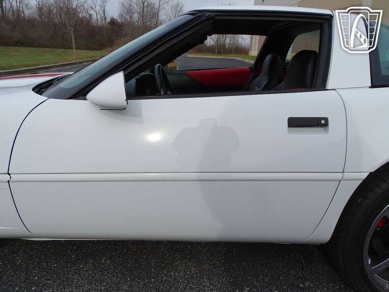 1995 Chevrolet Corvette