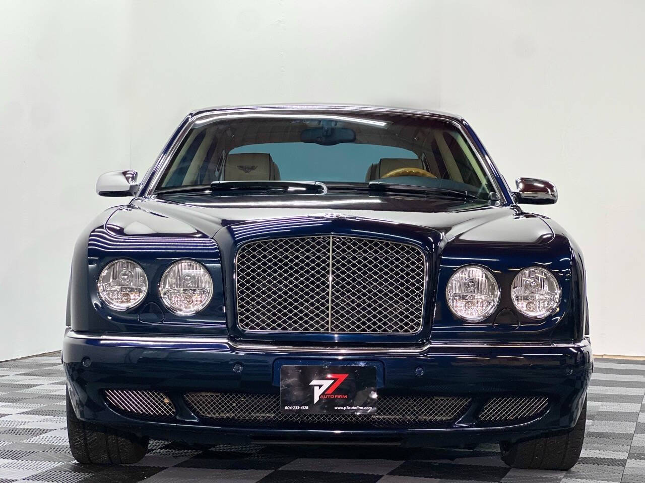 2005 Bentley Arnage for sale at P7 AUTO FIRM in Richmond, VA