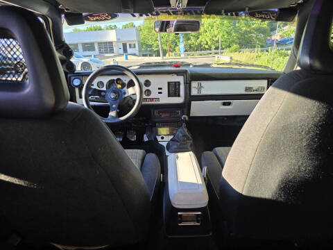 1983 Ford Mustang GT