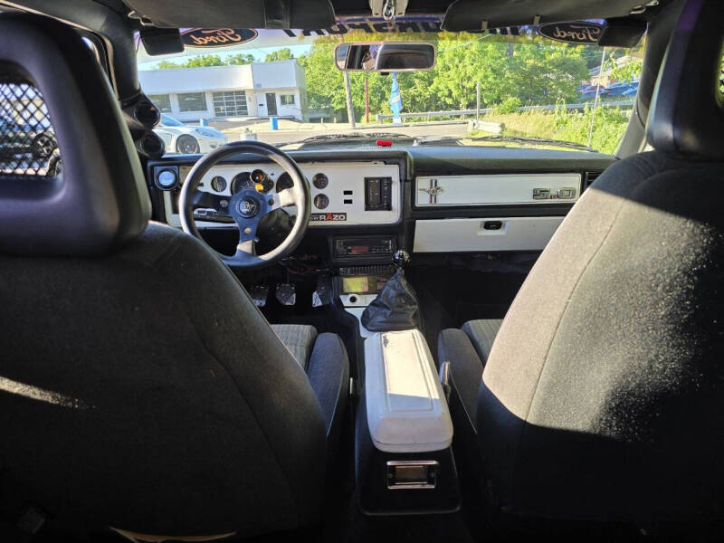 1983 Ford Mustang GT