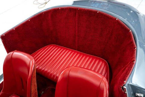 2007 Porsche 356 Speedster