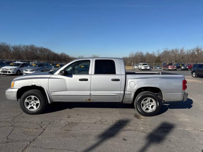 2006 Dodge Dakota SLT