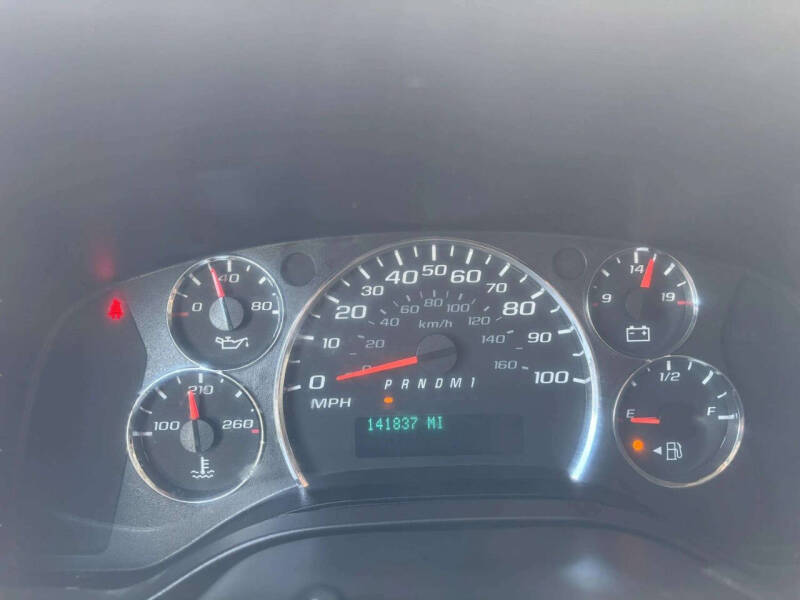 2017 Chevrolet Express 2500