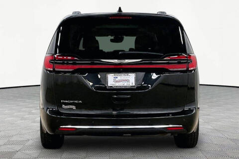 2022 Chrysler Pacifica Limited