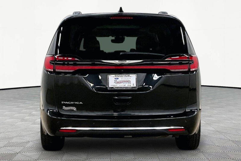2022 Chrysler Pacifica Limited