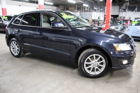 2012 Audi Q5 2.0T quattro Premium Plus