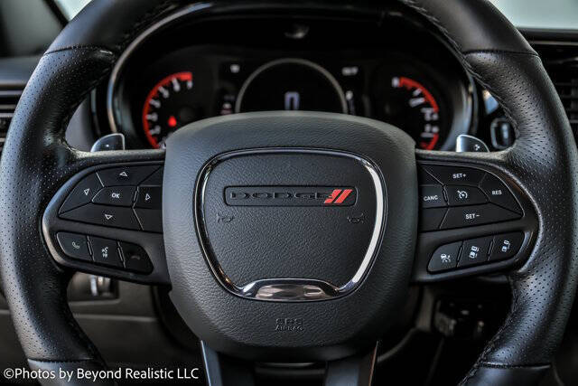 2023 Dodge Durango GT Launch Edition