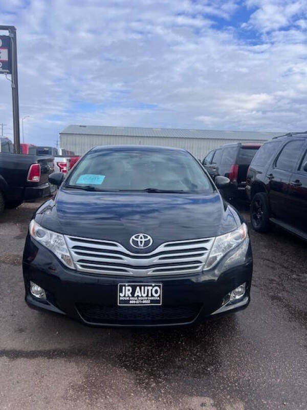 2010 Toyota Venza for sale at JR Auto in Sioux Falls SD