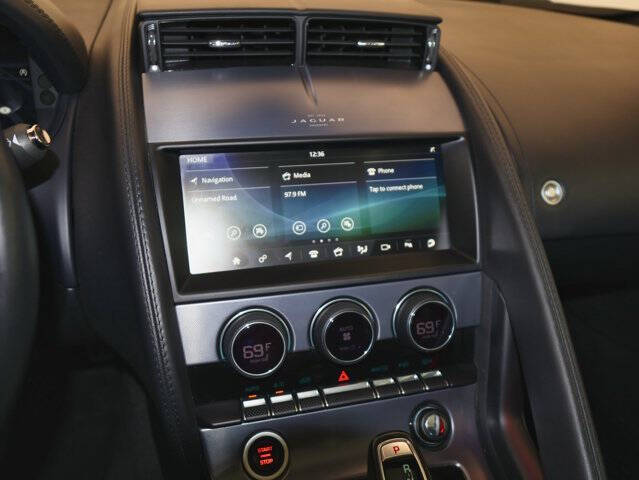 2021 Jaguar F-TYPE R-Dynamic