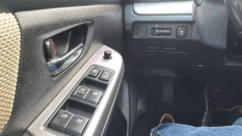 2017 Subaru Crosstrek 2.0i Premium