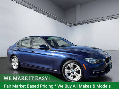 2016 BMW 3 Series 328i xDrive
