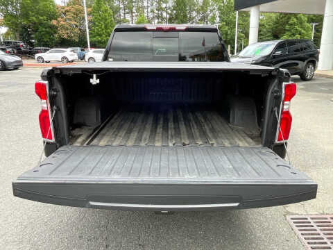 2024 Chevrolet Silverado 1500