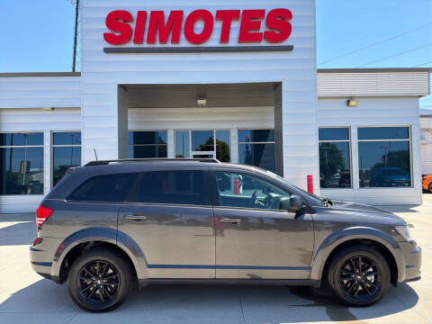 2020 Dodge Journey SE Value