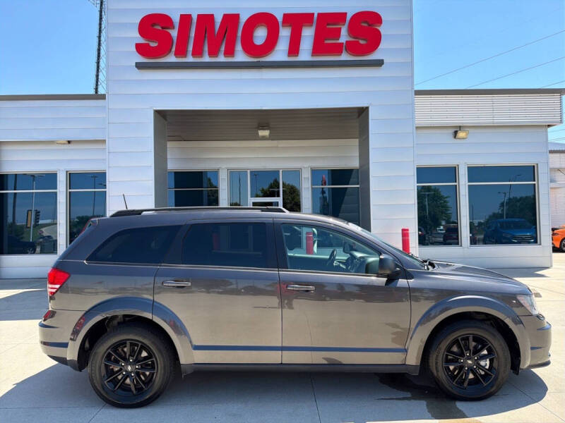 2020 Dodge Journey SE Value