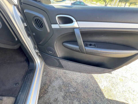 2006 Porsche Cayenne Tiptronic