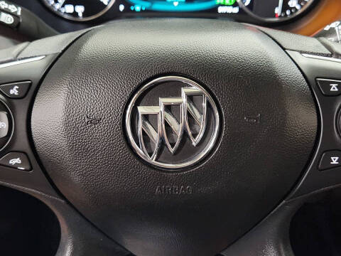 2019 Buick Enclave Avenir