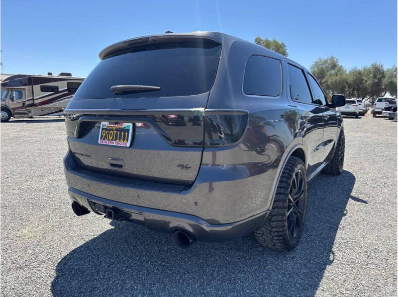 2017 Dodge Durango R/T