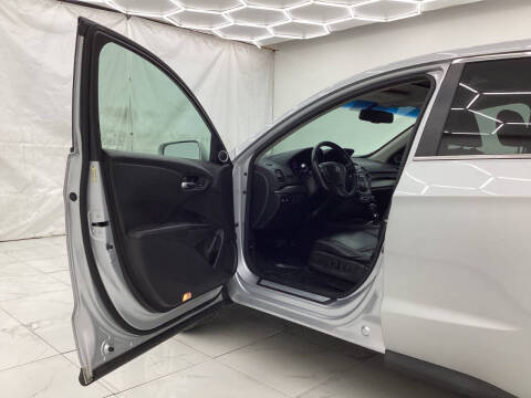 2015 Acura RDX w/Tech