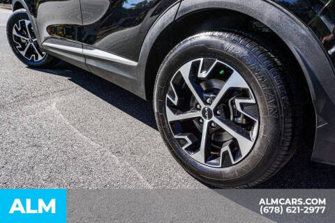 2023 Kia Sportage EX