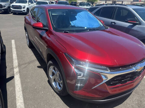 2024 Chevrolet Trax LS