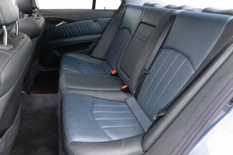 2003 Mercedes-Benz E-Class E 55 AMG