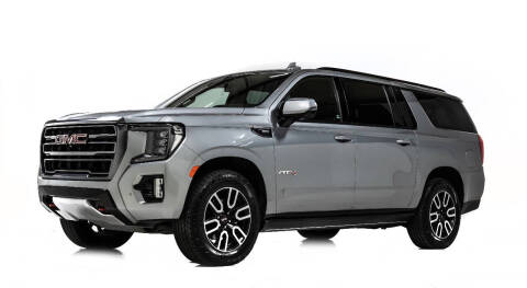 2023 GMC Yukon XL AT4