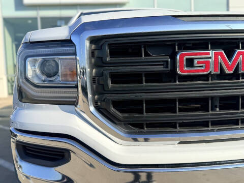 2017 GMC Sierra 1500