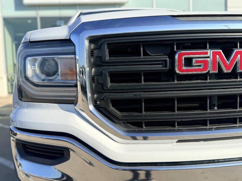 2017 GMC Sierra 1500