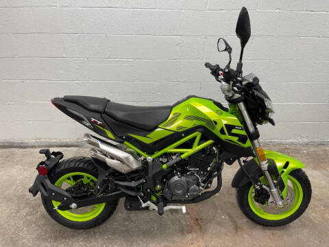 2024 Benelli TNT 135 for sale at B & L MOTORWORKZ in Walnut Cove NC