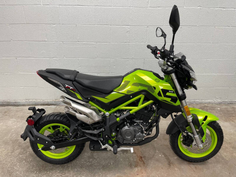 2024 Benelli TNT 135 for sale at B & L MOTORWORKZ in Walnut Cove NC