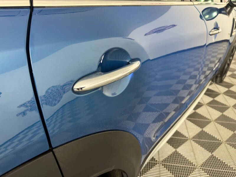 2019 MINI Countryman Cooper S ALL4