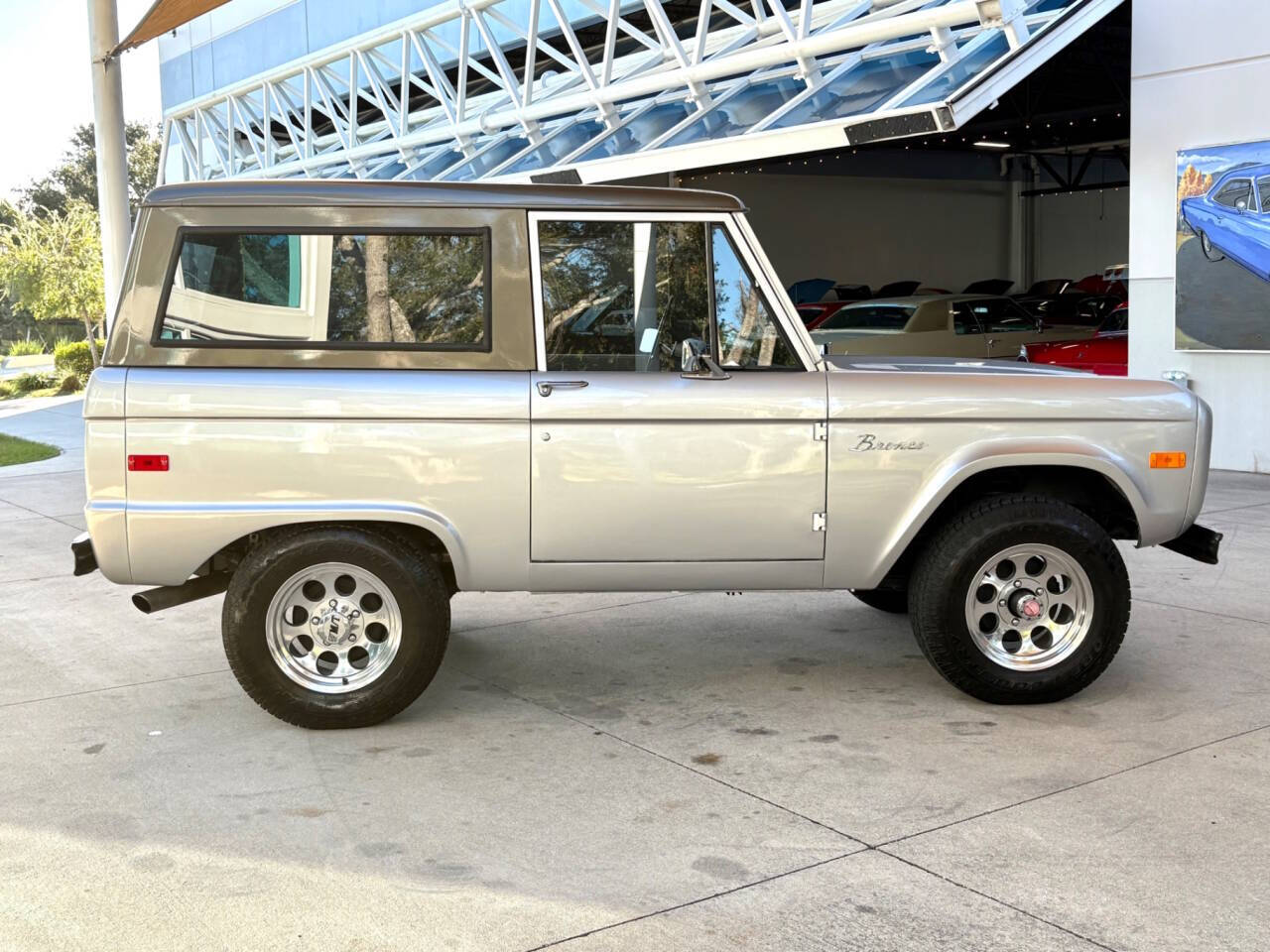 1974 Ford Bronco 5