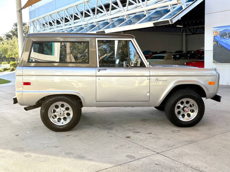 1974 Ford Bronco