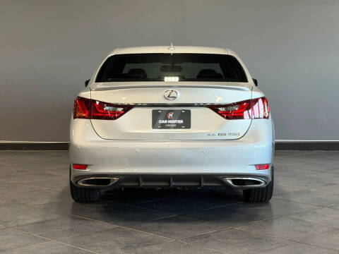 2013 Lexus GS 350