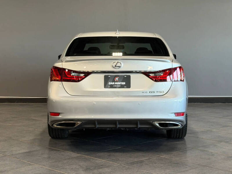 2013 Lexus GS 350