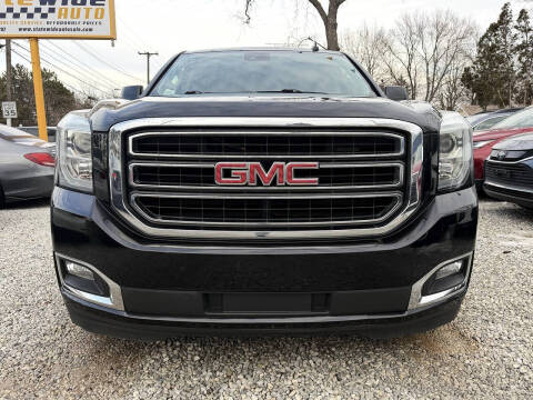 2020 GMC Yukon SLT