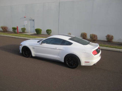 2017 Ford Mustang GT