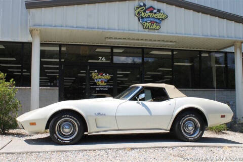 1974 Chevrolet Corvette