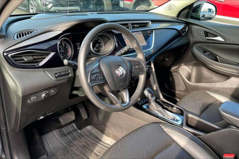 2023 Buick Encore GX Essence